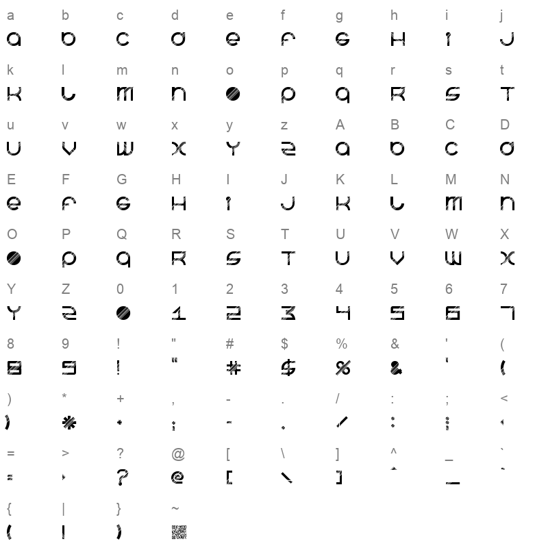 beast mode suite disco Character Map