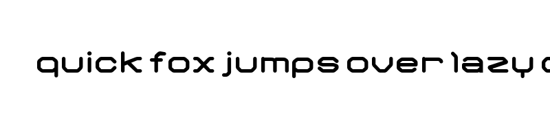 font preview of 01 DigitGraphics Regular