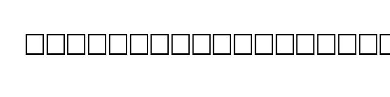 font preview of 51JDSI3