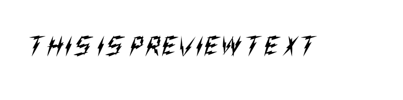 font preview of AARCO