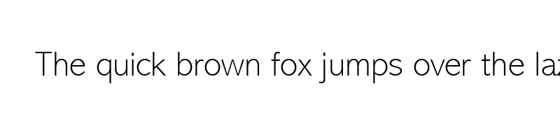 font preview of abadi mt extra light