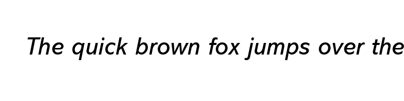 font preview of abadi mt italic
