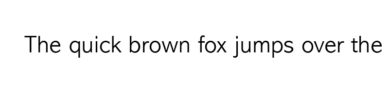 font preview of abadi mt pro light