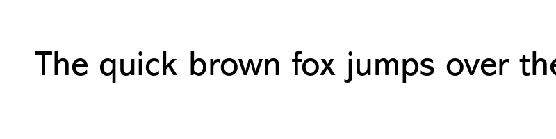 font preview of abadi mt pro