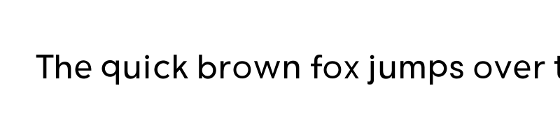 font preview of abd elrady pro regular