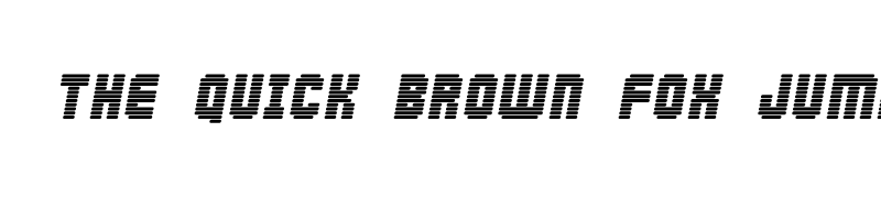 font preview of abduction 2002