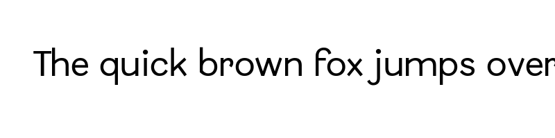 font preview of Abordage Regular