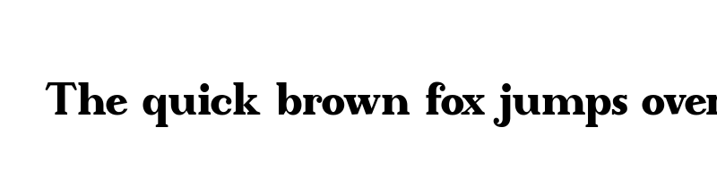 font preview of absolute borsalino
