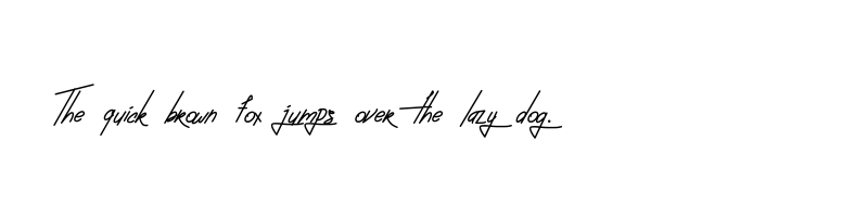font preview of absolute neon script