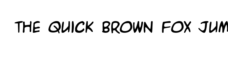font preview of acme explosive
