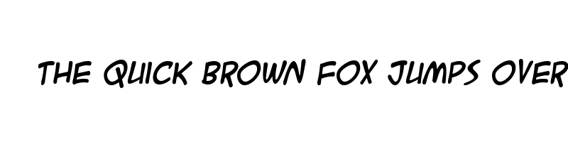 font preview of acme secret agent bb bolditalic