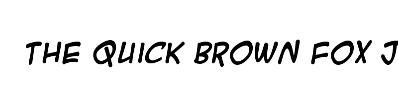 font preview of acme secret agent bold