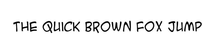 font preview of acme secret agent