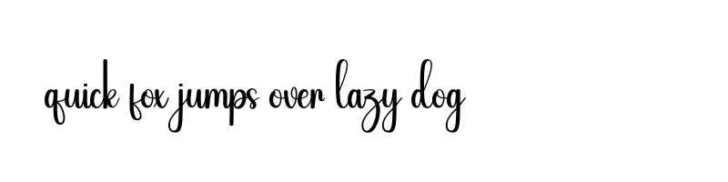 font preview of Activity Saturday