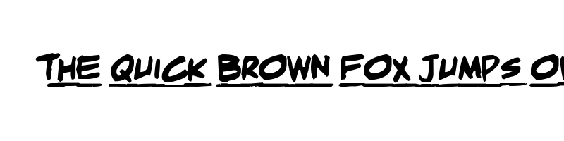 font preview of adam warren pro bolditalic