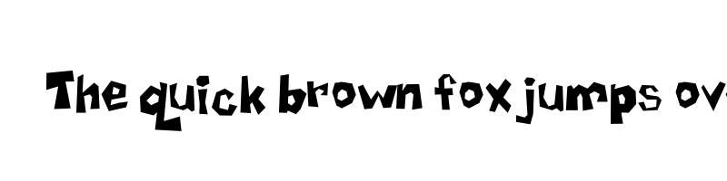 font preview of adlib