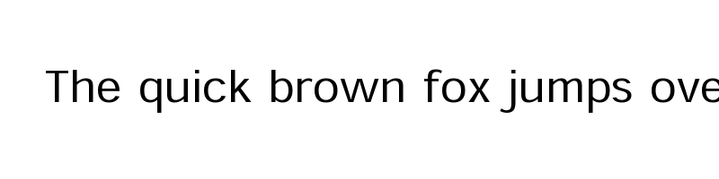 font preview of adobe sans mm