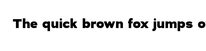 font preview of adrianna extrabold