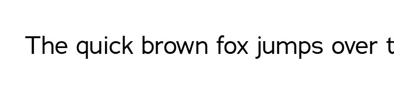 font preview of adrianna