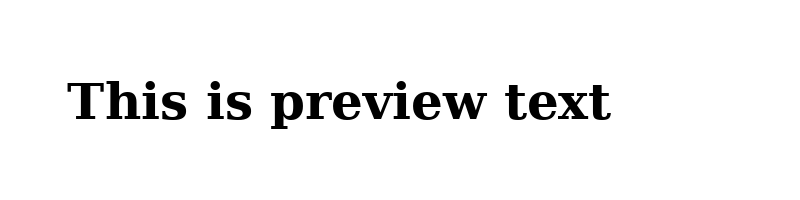 font preview of ae Mashq Bold