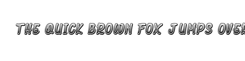 font preview of aeromus kirho