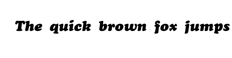 font preview of ag cooper italic