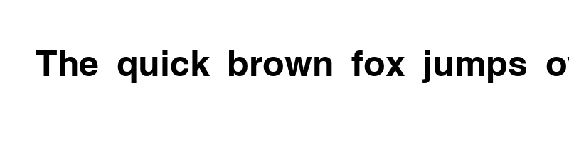 font preview of ag helvetica cyrillic bold