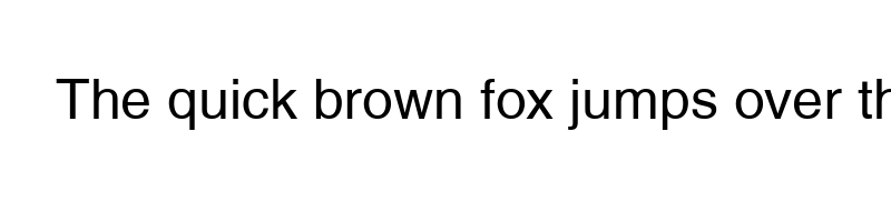 font preview of ag letterica roman medium