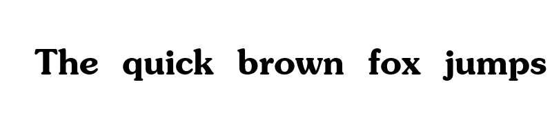 font preview of ag souvenir bold