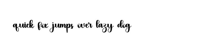 font preview of Again