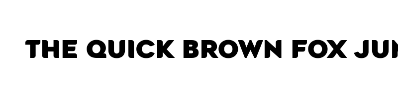 font preview of agenor black