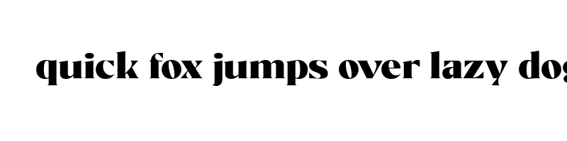font preview of Agetta Display