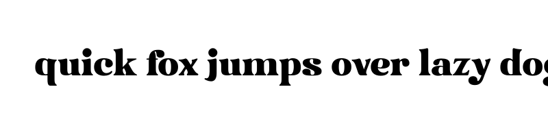 font preview of Agile Jewelry