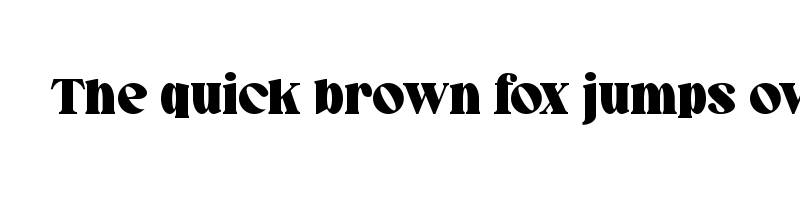 font preview of agior