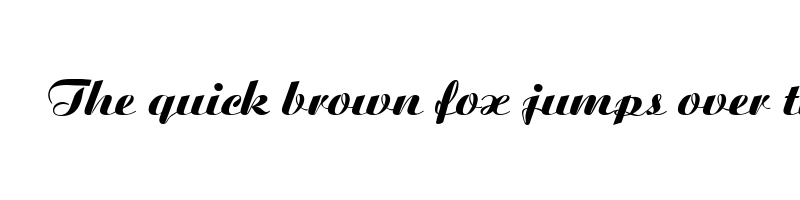 font preview of agnes xbold regular