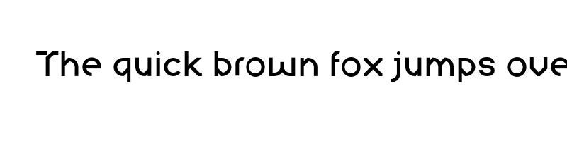 font preview of agree bold