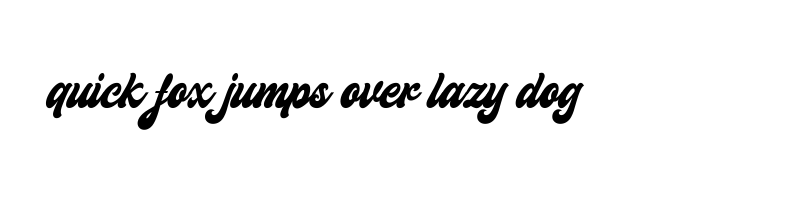 font preview of Aimeriga