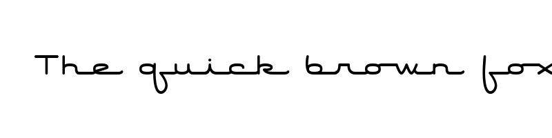 font preview of air conditioner