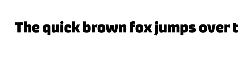 font preview of akcelera alt bold