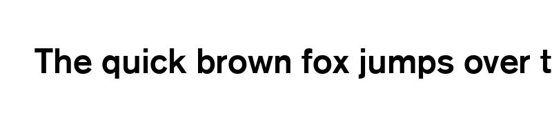 font preview of akzidenz grotesk bold