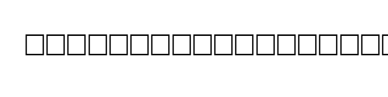 font preview of Al Kharashi 52 Normal