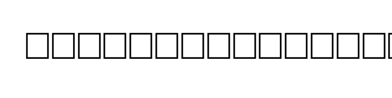 font preview of Al Mujahed Al Anbobi