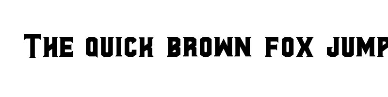 font preview of al valenciaga personaluseonly