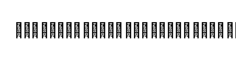 font preview of ala typoo bold