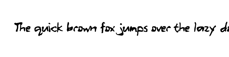 font preview of albumme smooth