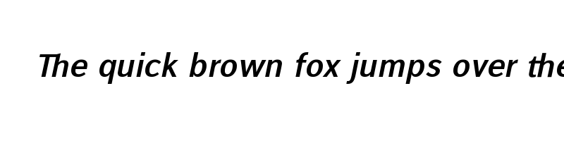 font preview of alfabetica bold italic