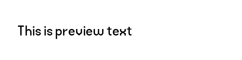 font preview of AlFars 3 Esfahan Bold