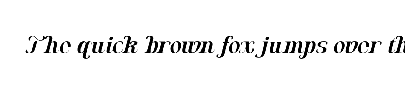 font preview of algra molta bold