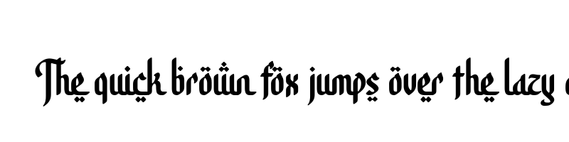 font preview of alhabsyi