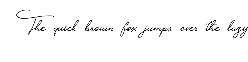 font preview of alistair signature